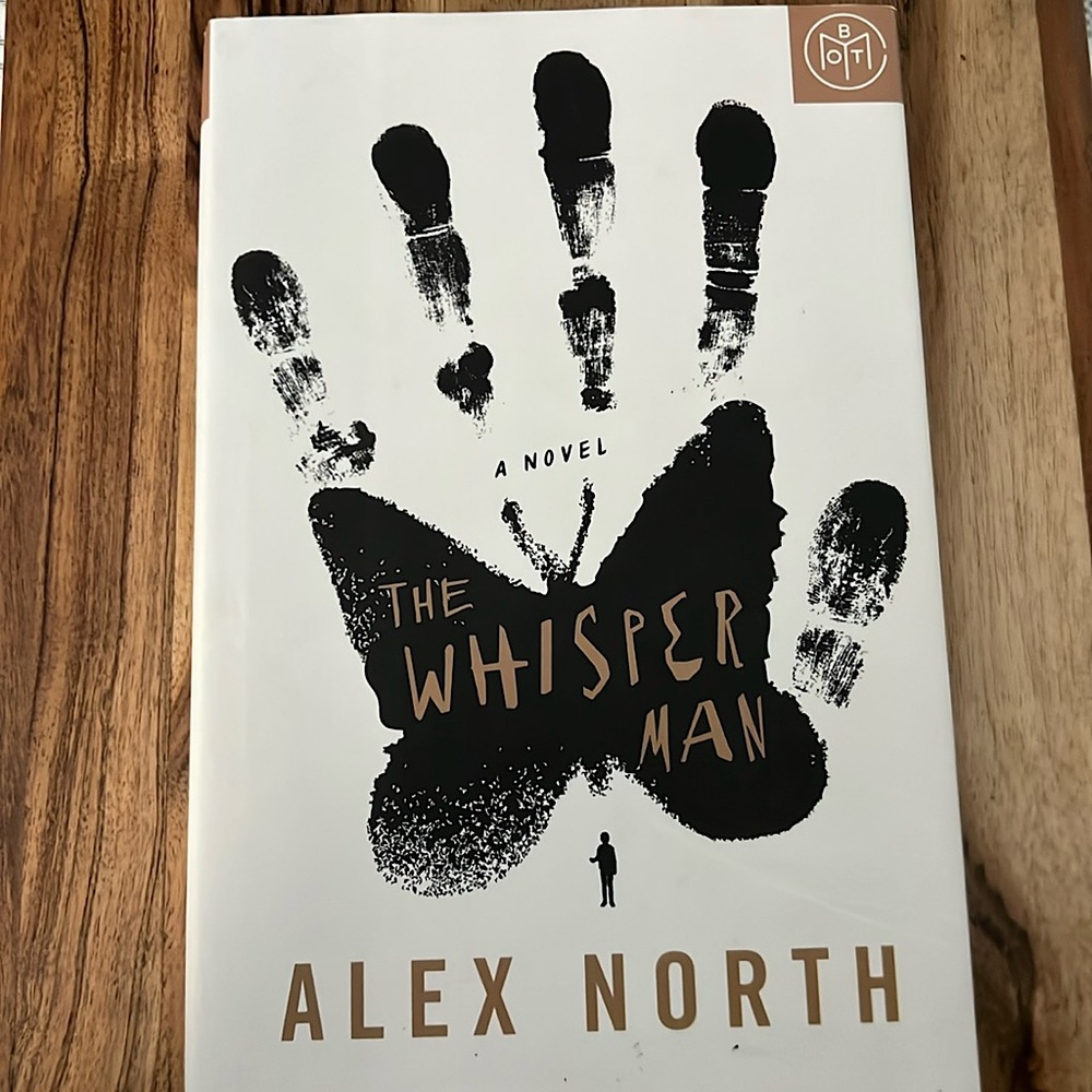The Whisper Man